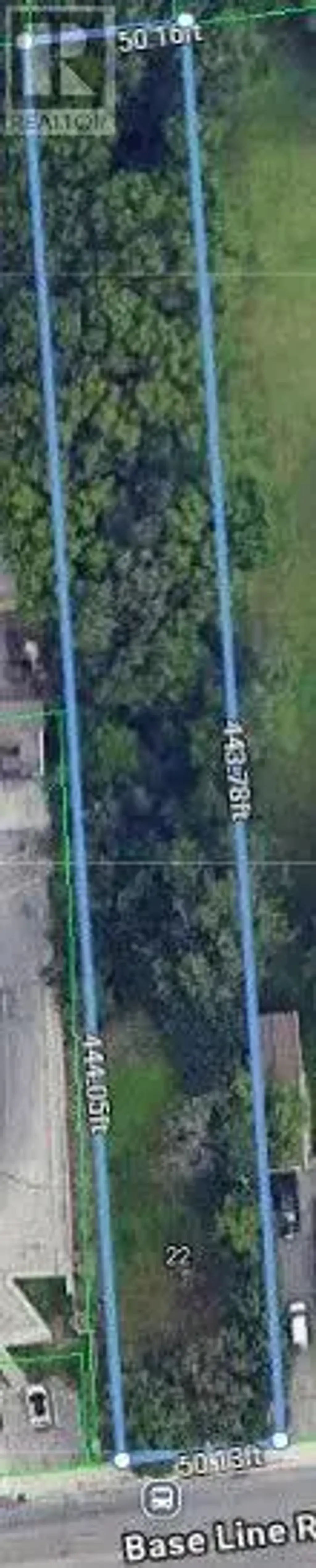 22 Baseline Road E, London South (South G)