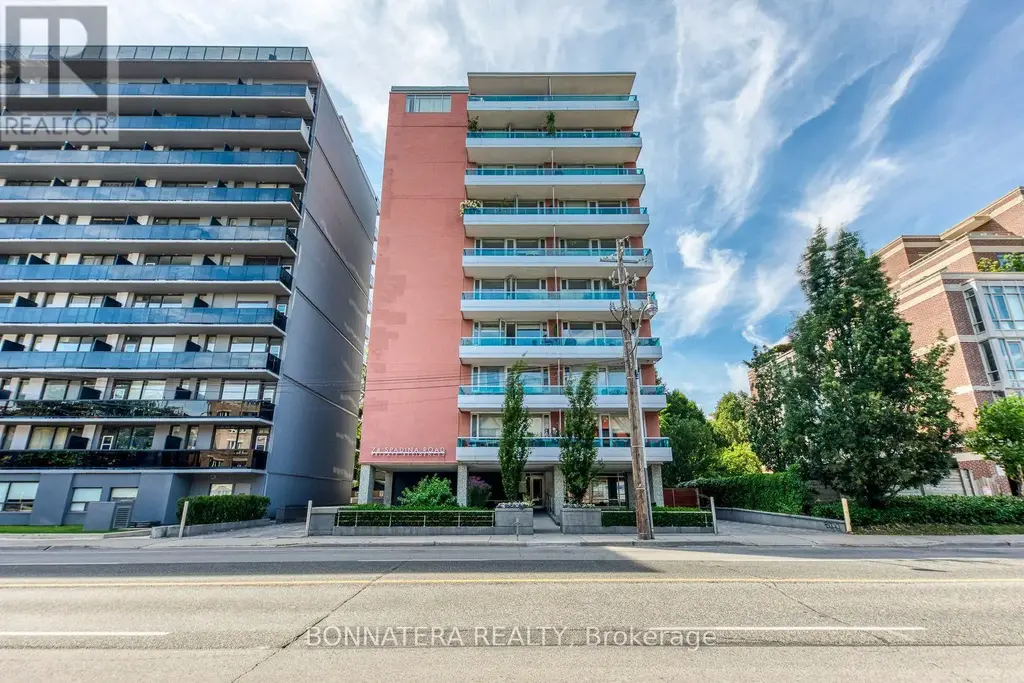 402 - 74 Spadina Road, Toronto (Annex)