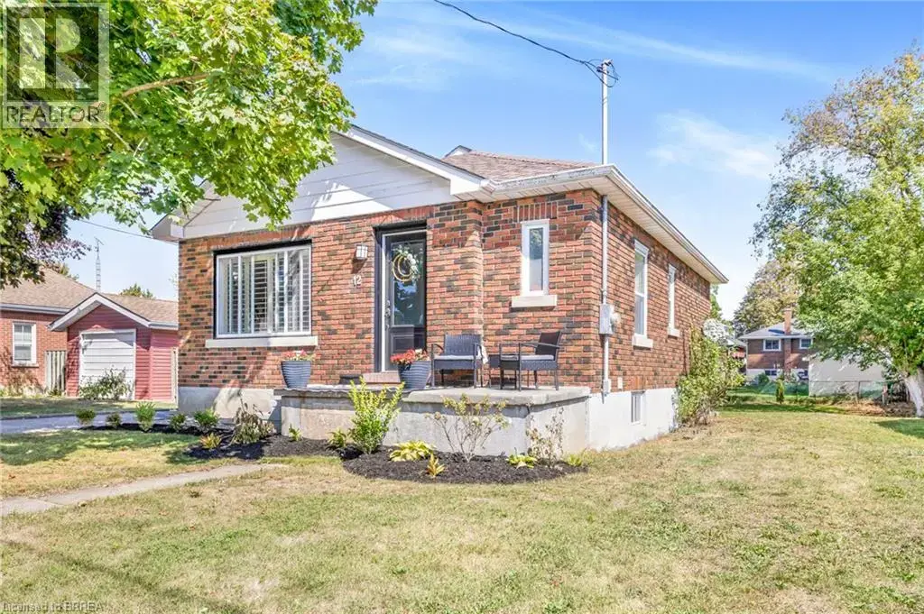 12 Patricia Street, Brantford