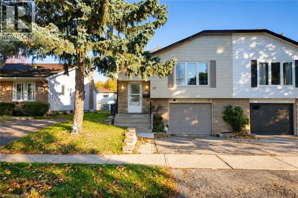 121 Ashgrove Avenue, Brantford