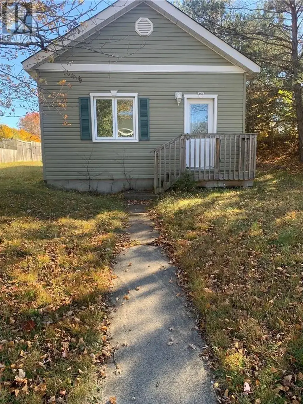 298 Tudhope, Espanola