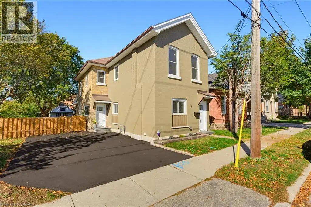 14 Bond Street, Brantford