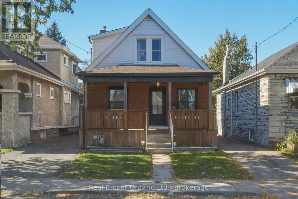 23 Barons Avenue N, Hamilton (Homeside)