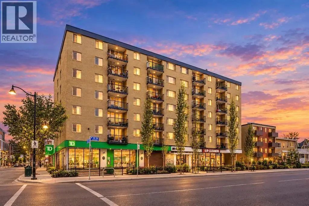 408, 505 19 Avenue Sw, Calgary