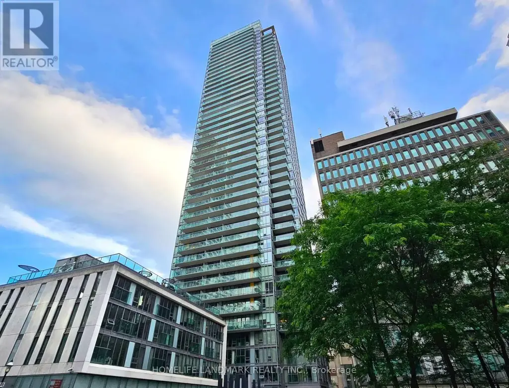 3301 - 33 Lombard Street, Toronto (Church-Yonge Corridor)