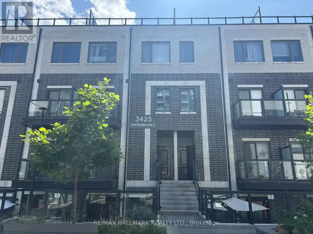 310 - 3425 Sheppard Avenue E, Toronto (Tam O'Shanter-Sullivan)