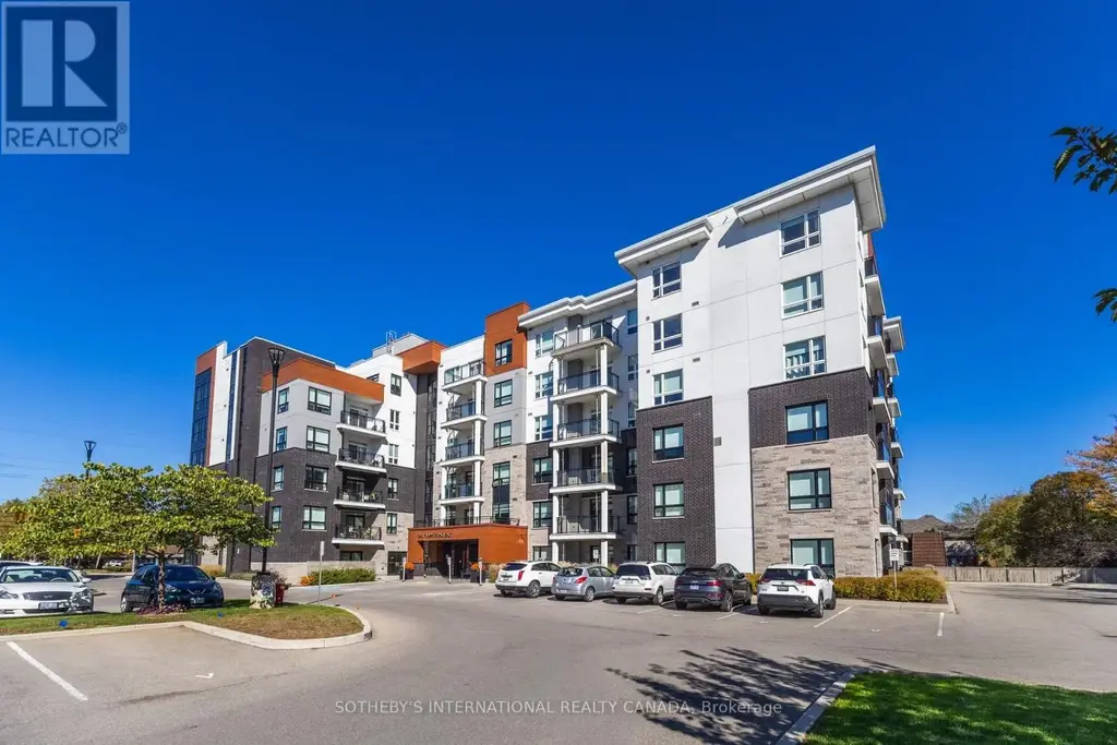 608 - 340 Plains Road E, Burlington (LaSalle)
