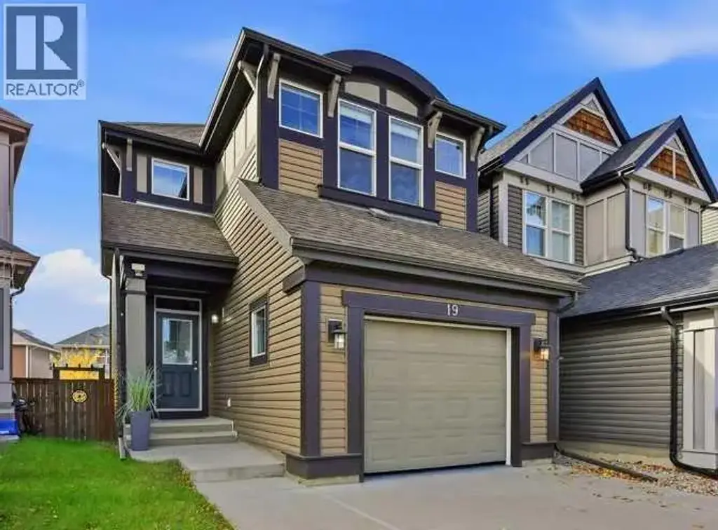 19 Auburn Crest Manor Se, Calgary
