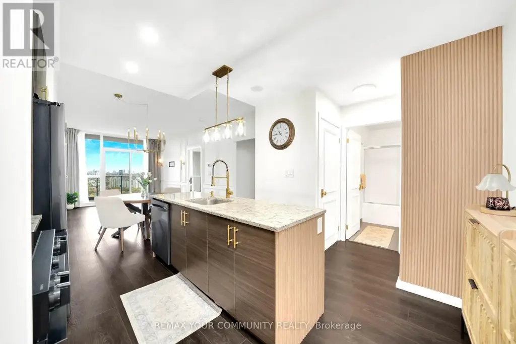1607 - 70 Forest Manor Road, Toronto (Henry Farm)