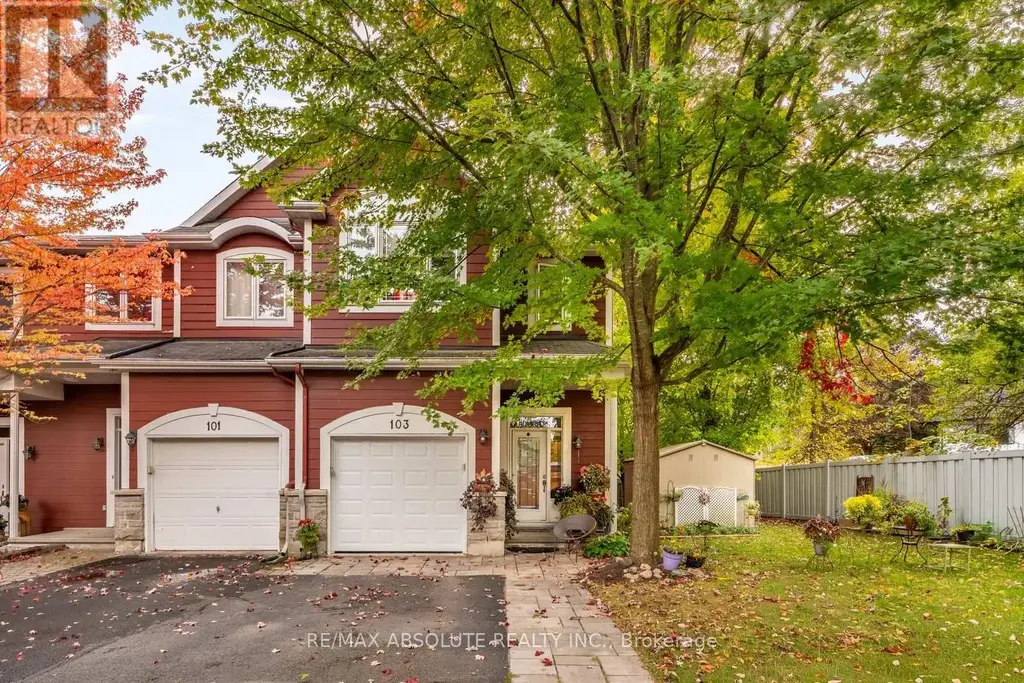 103 Evelyn Powers Private, Ottawa