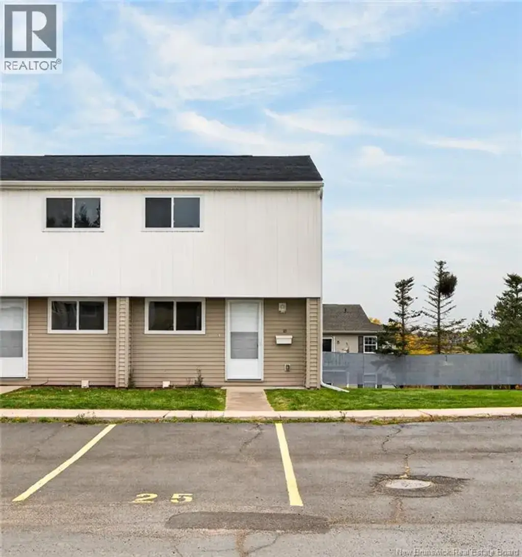 24 Suffolk Street Unit# 25, Riverview