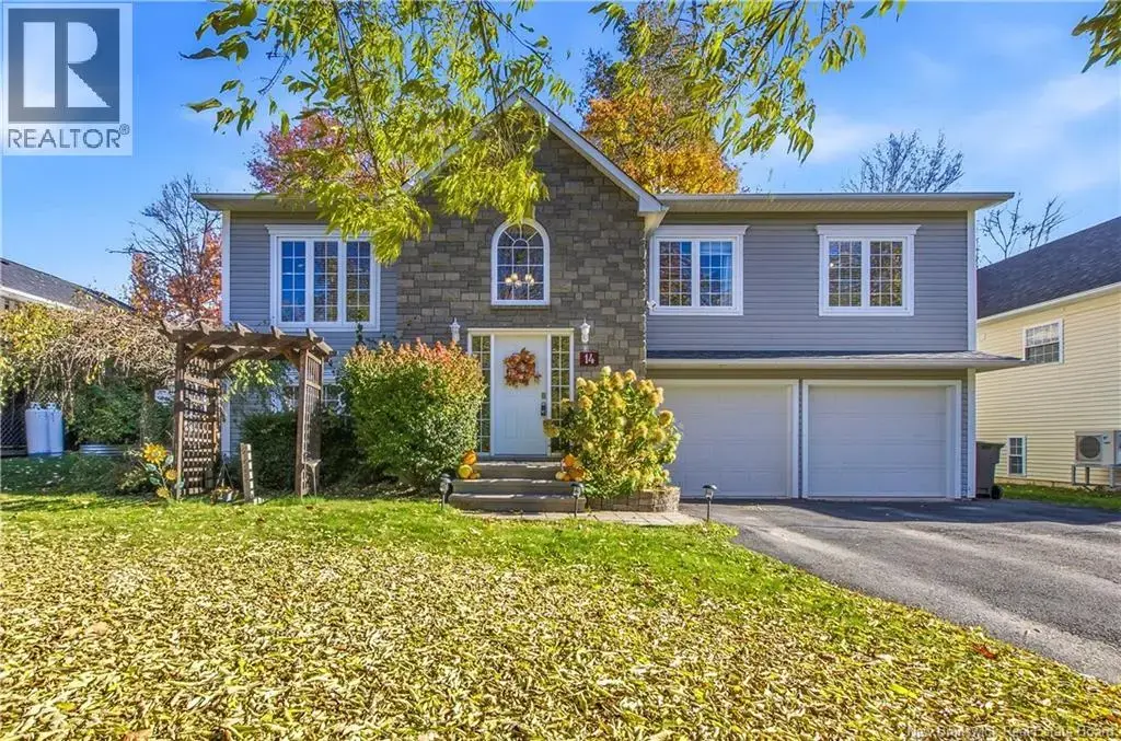14 Wilfred Avenue, Fredericton