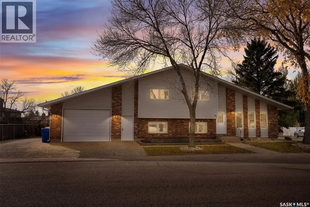 91 Rodenbush Drive, Regina