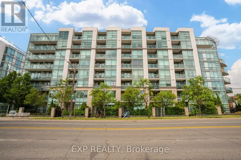 506 - 3840 Bathurst Street, Toronto (Clanton Park)