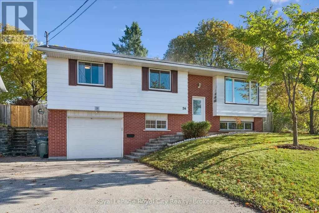 26 Dakota Drive, Guelph (Victoria North)