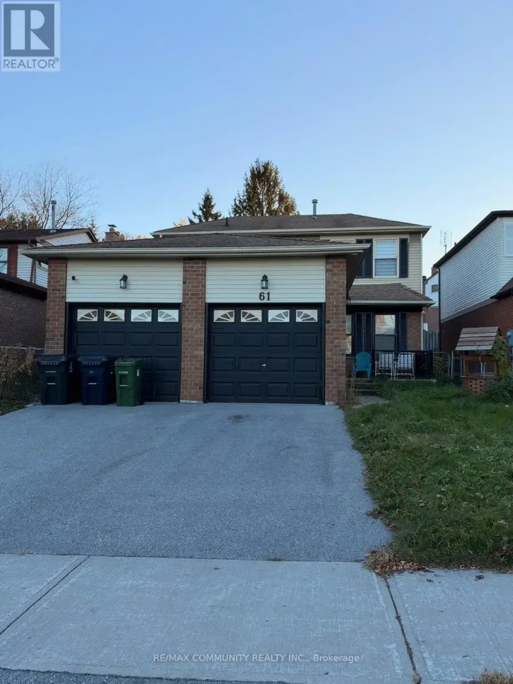 61 John Tabor Trail, Toronto (Malvern)