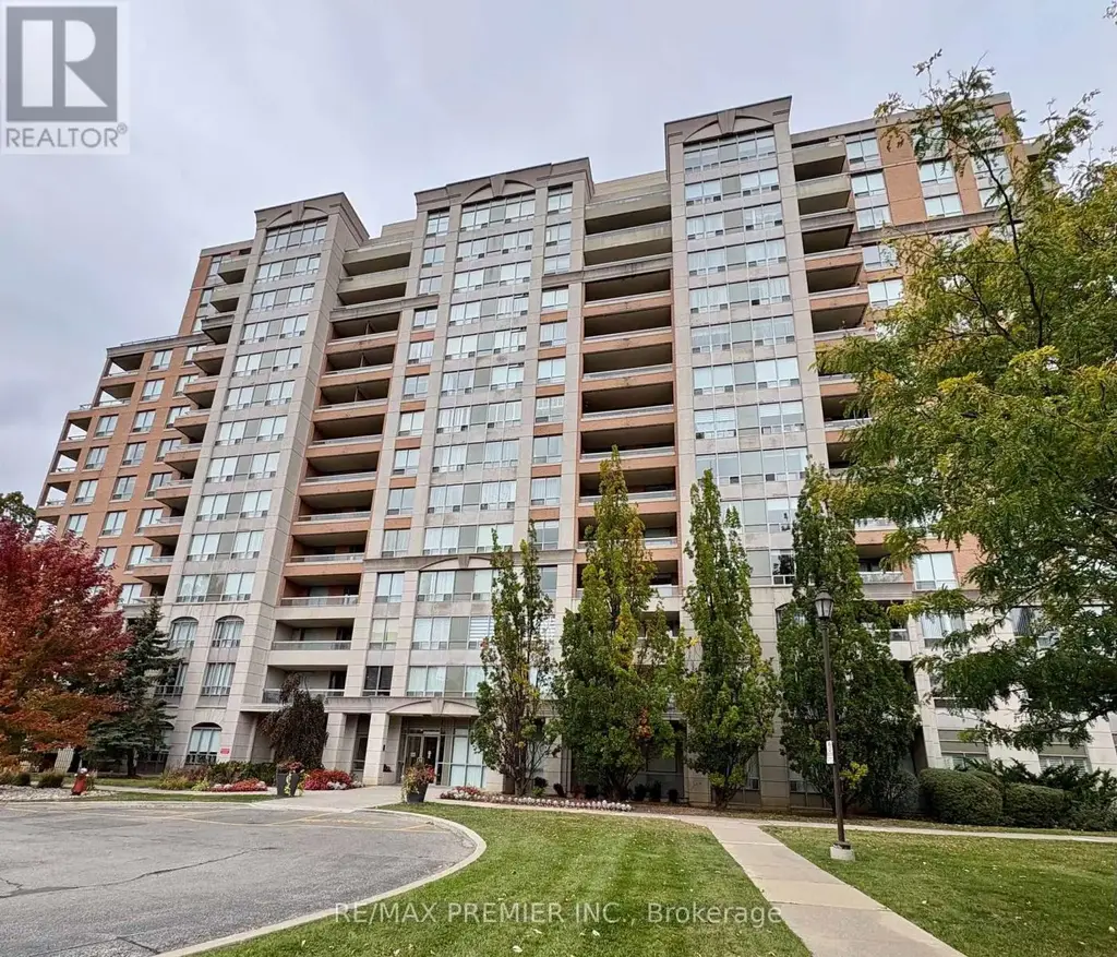 612 - 29 Northern Heights Drive, Richmond Hill (Langstaff)