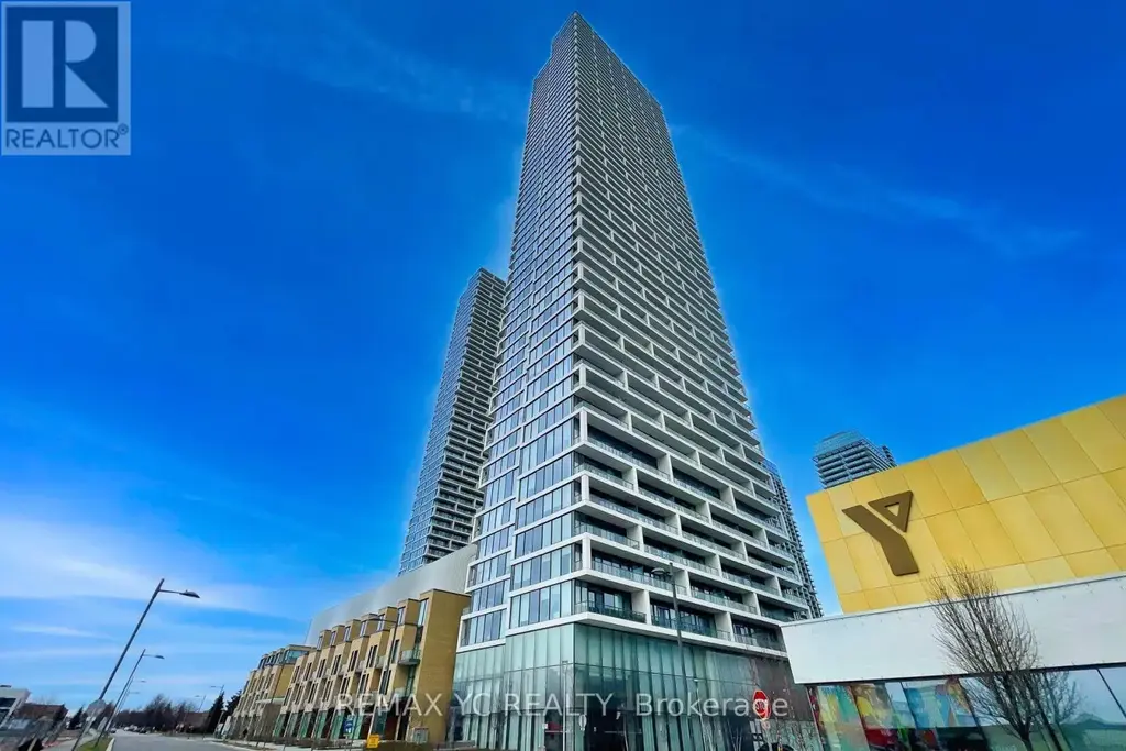 3501 - 5 Buttermill Avenue, Vaughan (Vaughan Corporate Centre)