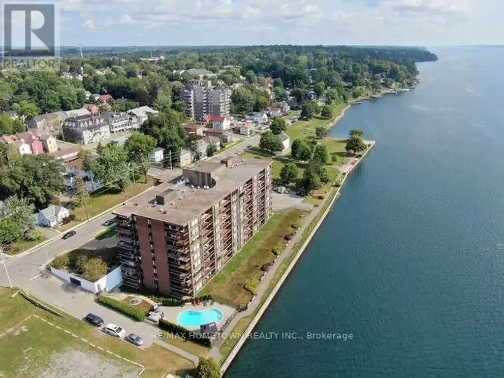 704 - 55 Water Street E, Brockville
