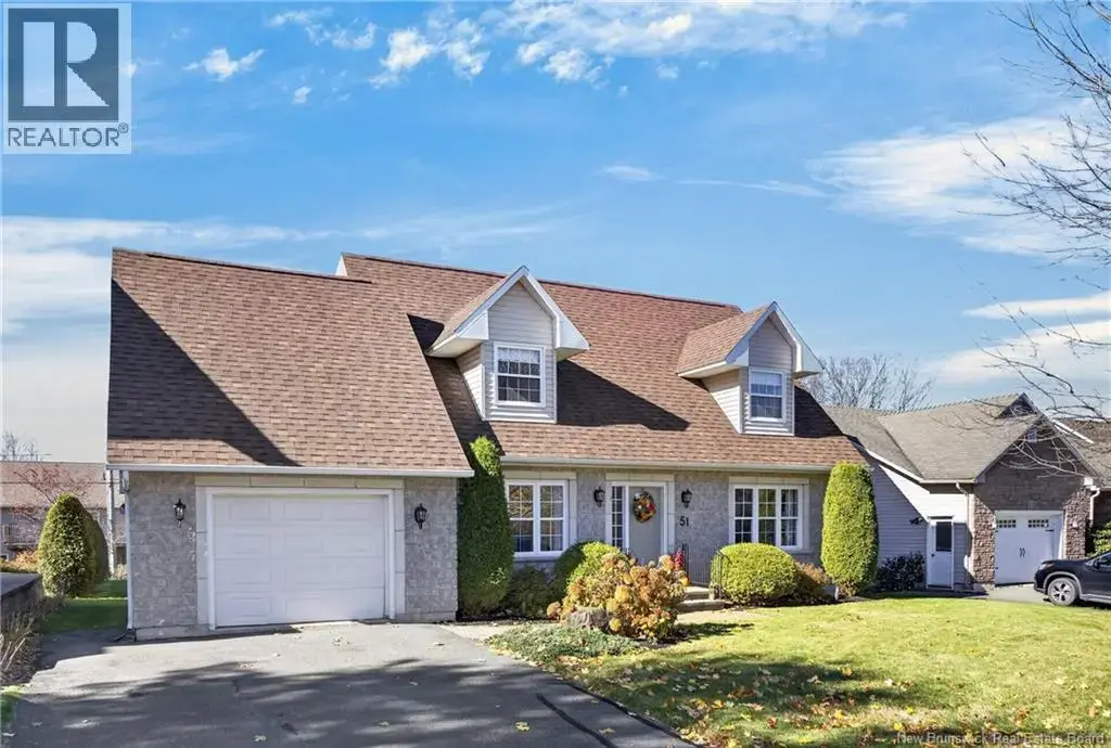 51 Glen Eyre Court, Fredericton
