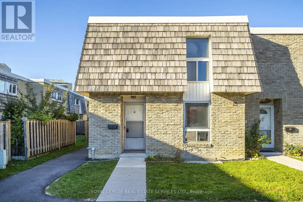 51 - 707 Burnhamthorpe Road, Toronto (Markland Wood)
