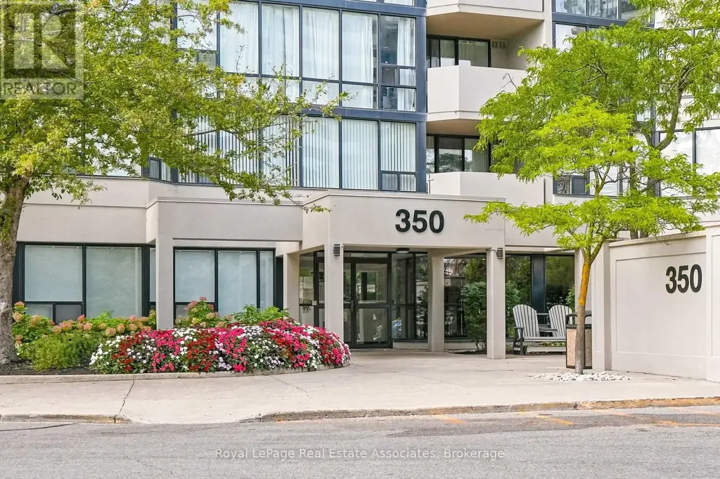 808 - 350 Rathburn Road W, Mississauga (Creditview)