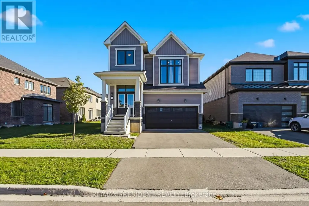1 Ladd Avenue, Brantford