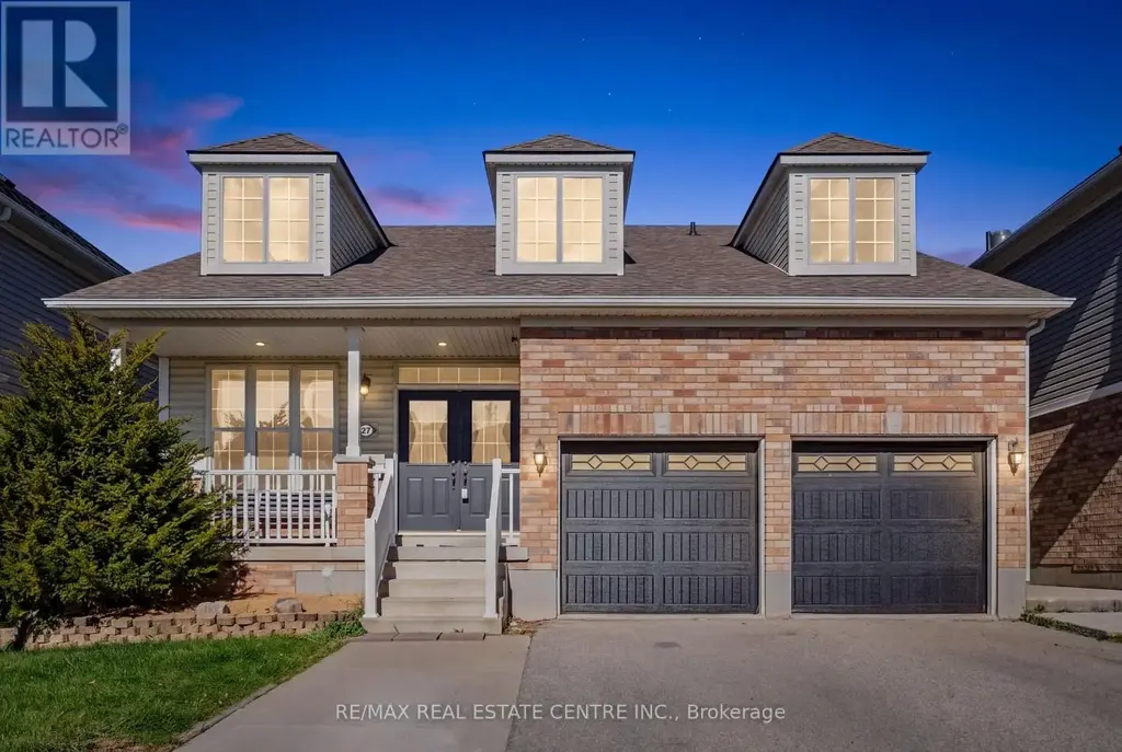 27 Triller Avenue, Cambridge