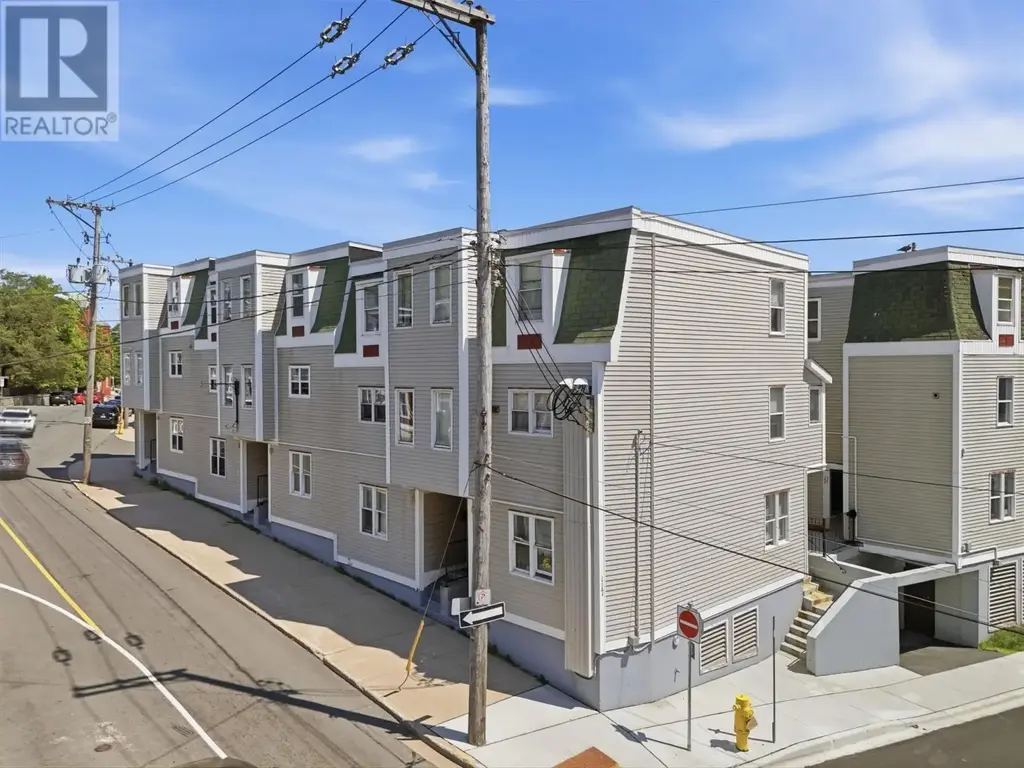 117 Queens Road Unit#12, St John's