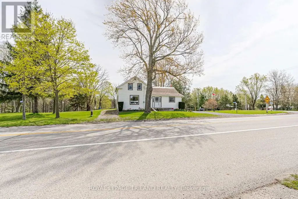 11518 Belmont Road, Central Elgin