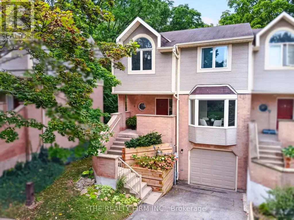 5 - 9 Ailsa Place, London South (South J)