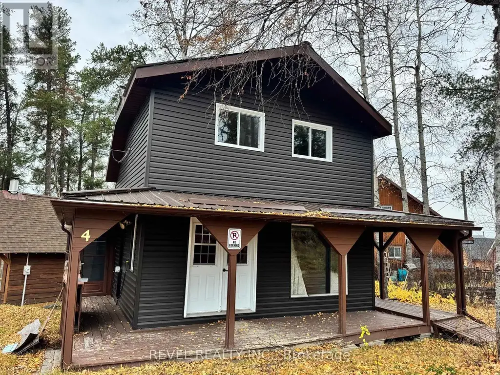 Lot 4 Kamiskotia Road, Timmins (MTJ - Kamiskotia)