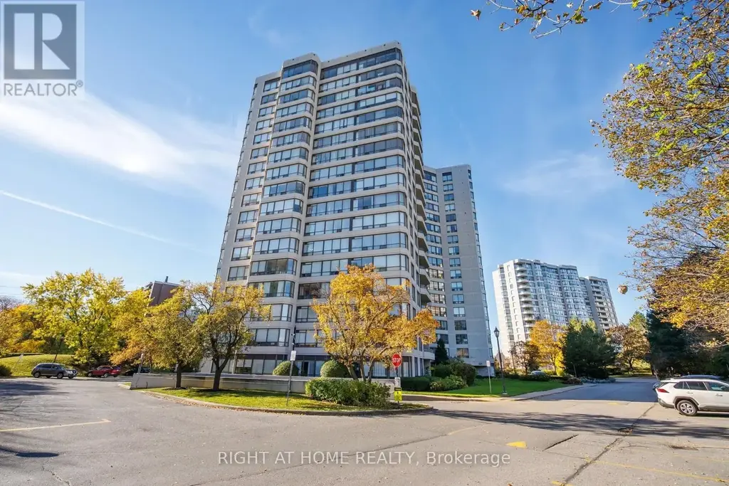 1208 - 1101 Steeles Avenue W, Toronto (Westminster-Branson)