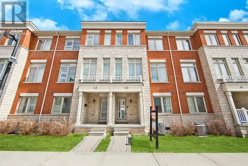 42 - 1299 Glenanna Road Nw, Pickering (Liverpool)