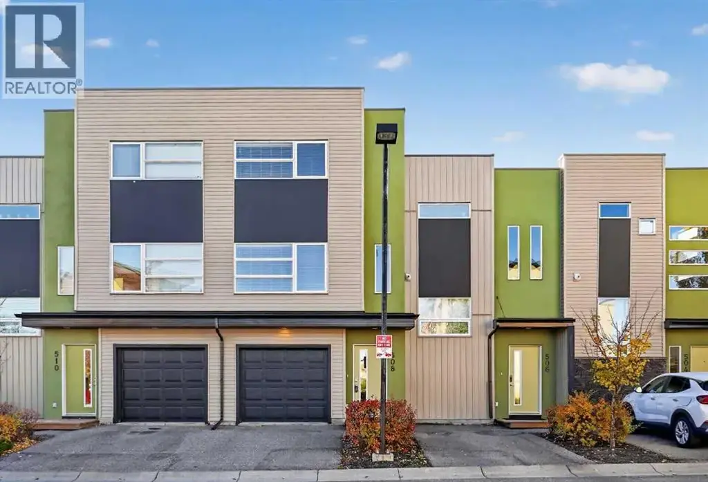 508 Covecreek Circle Ne, Calgary