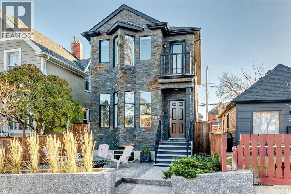 1031 19 Avenue Se, Calgary