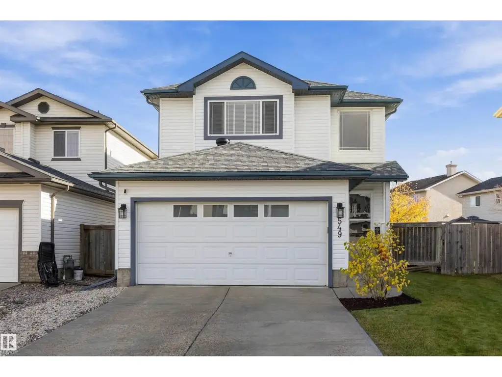 549 Klarvatten Lake Wd Nw, Edmonton
