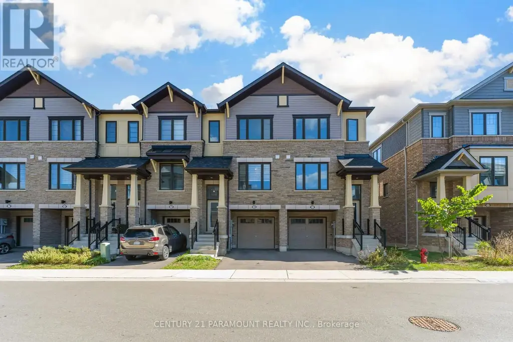 20 - 185 Bedrock Drive, Hamilton (Stoney Creek Mountain)