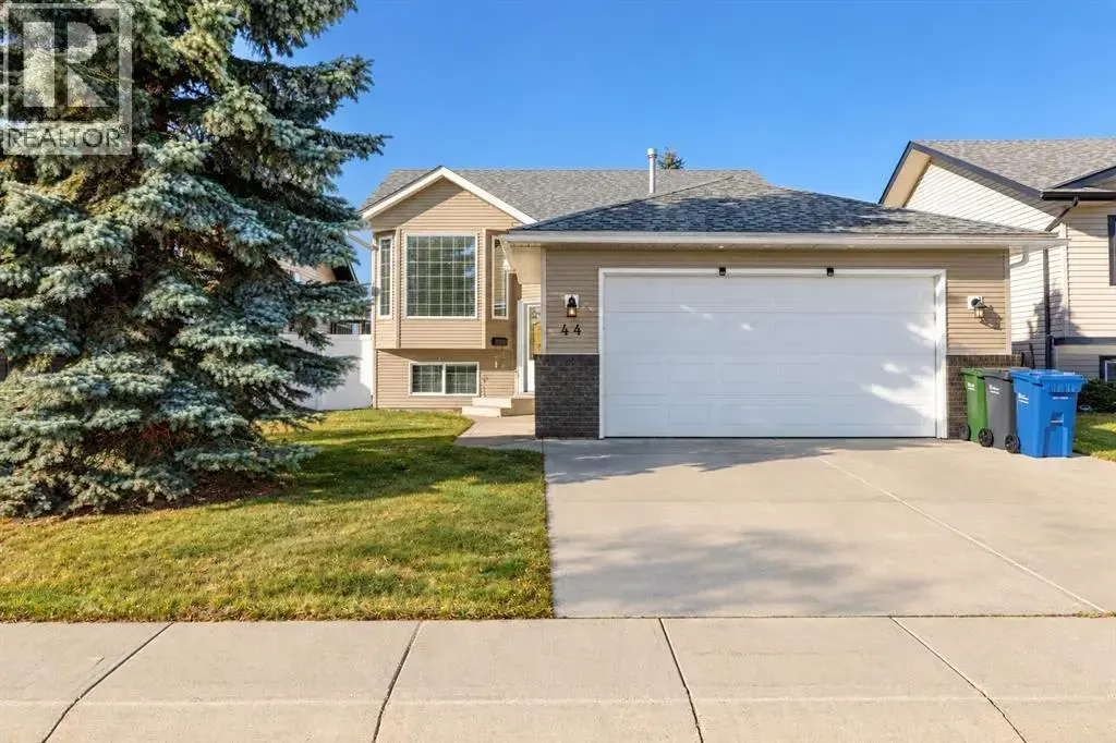 44 Isaacson Crescent, Red Deer