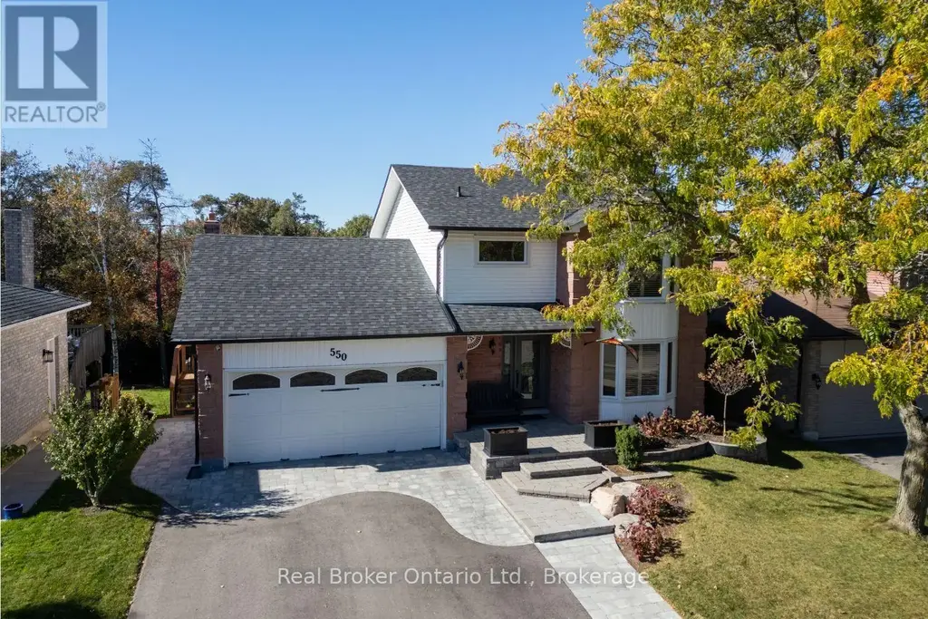 550 Crimson Court, Oshawa (McLaughlin)