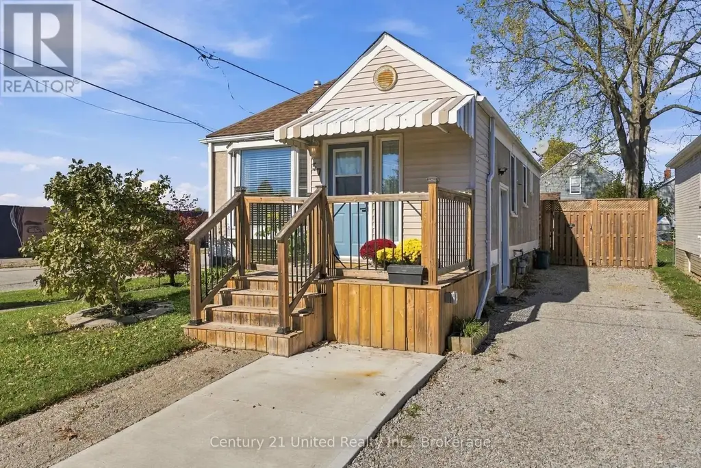 57 Sherwood Avenue, St. Catharines (Downtown)