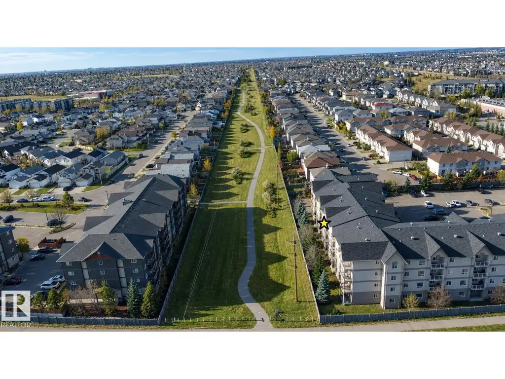 #316 5005 165 Av Nw, Edmonton