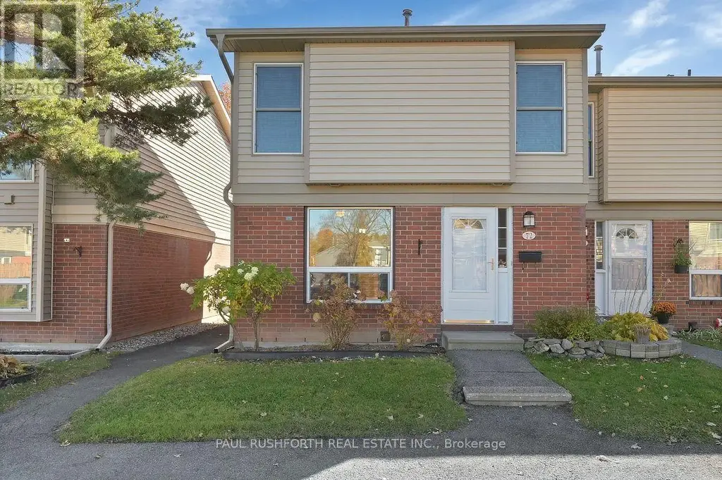 72 - 820 Cahill Drive W, Ottawa