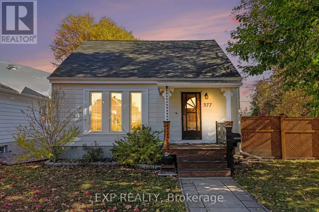 377 Allen Boulevard, Ottawa