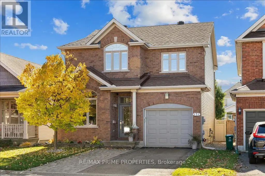 171 Trail Side Circle, Ottawa