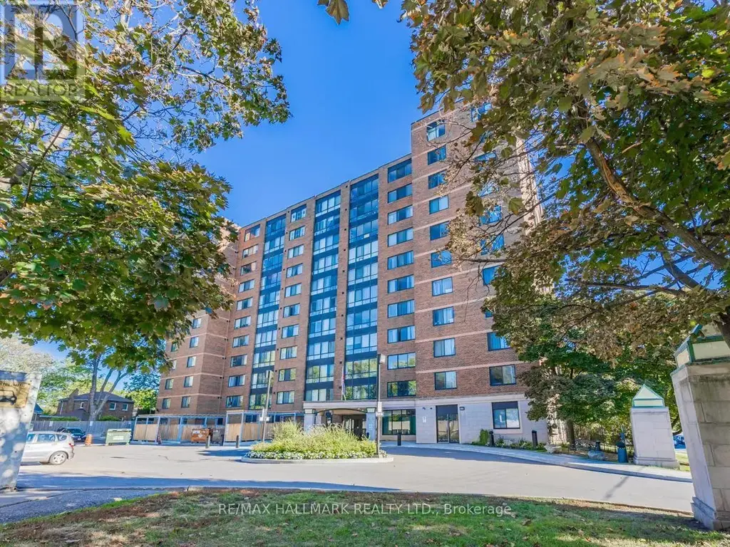 706 - 1665 Victoria Park Avenue, Toronto (Wexford-Maryvale)