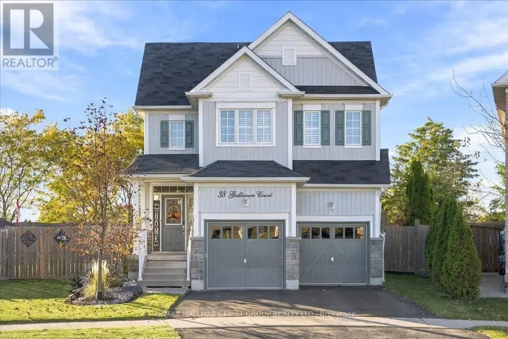38 Gallimere Court, Whitby (Blue Grass Meadows)