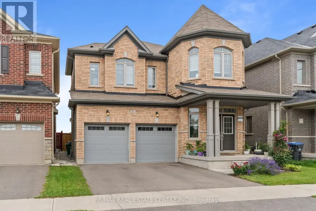 8 Oconnor Crescent, Brampton (Northwest Brampton)