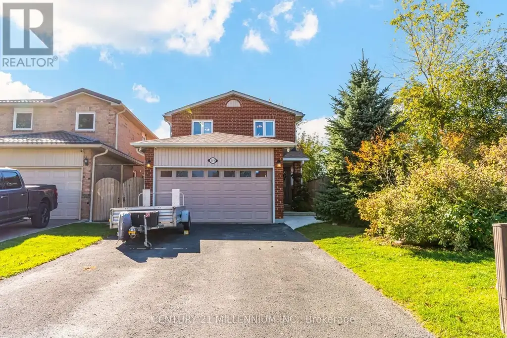 202 Bufford Drive, Brampton (Brampton South)