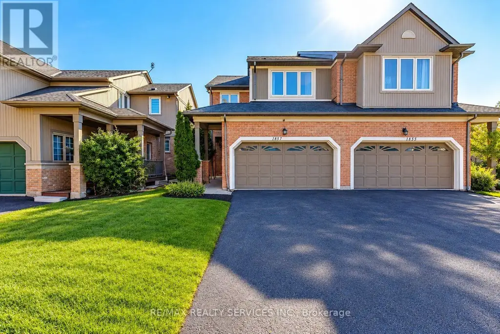 1857 Stevington Crescent, Mississauga (Meadowvale Village)